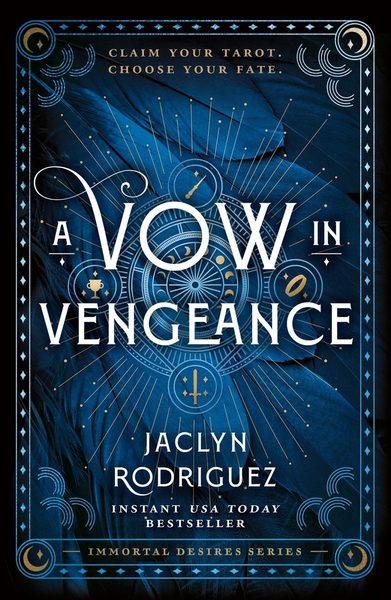 A Vow in Vengeance