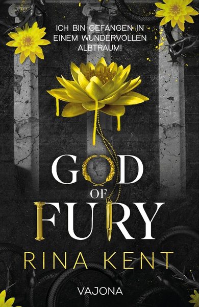 God of Fury - Verhängnisvolle Liebe