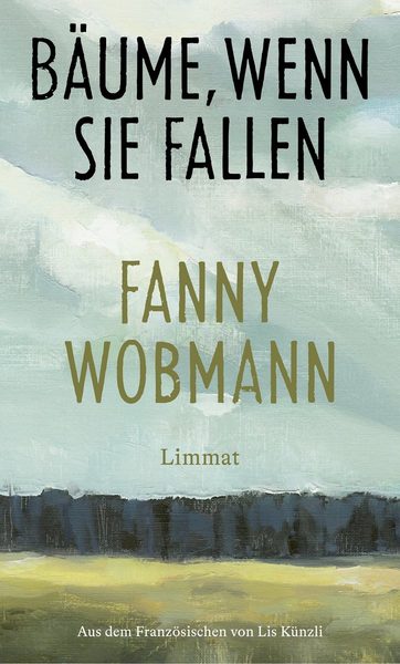 Bäume, wenn sie fallen