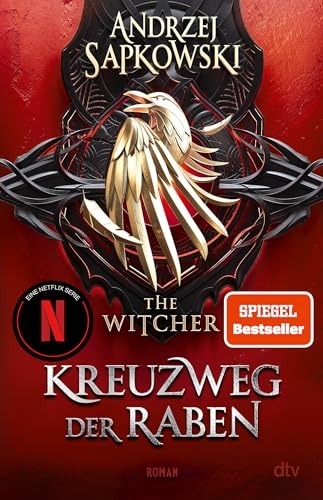 Kreuzweg der Raben – The Witcher 6 (Das Prequel)