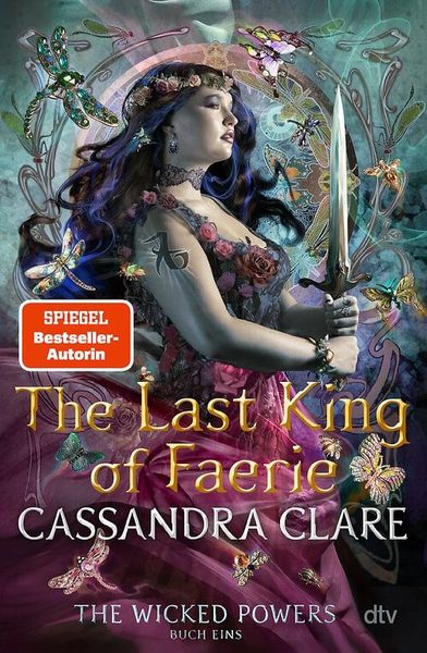The Last King of Faerie
