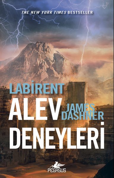 Labirent: Alev Deneyleri
