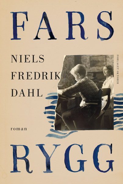 Fars rygg