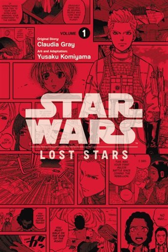 Star Wars: Lost Stars, Vol. 1