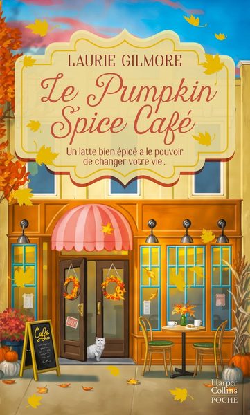 Le Pumpkin Spice Café