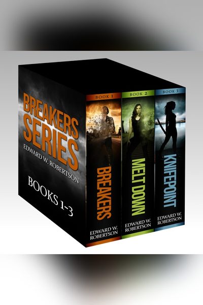 The Breakers Series #1-3