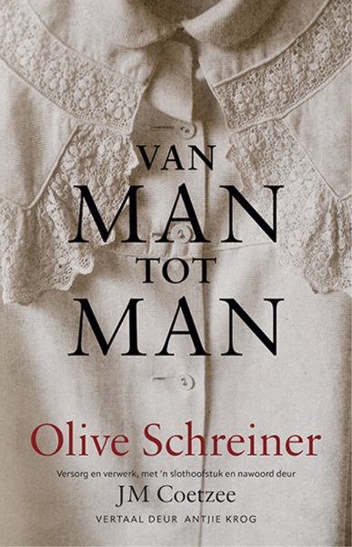 Van man tot man