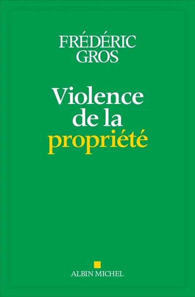 Violence de la propriété