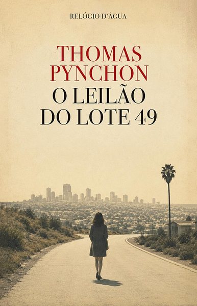 O Leilão do Lote 49