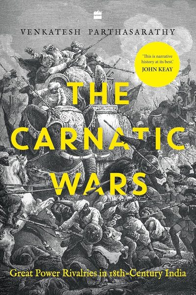The Carnatic Wars