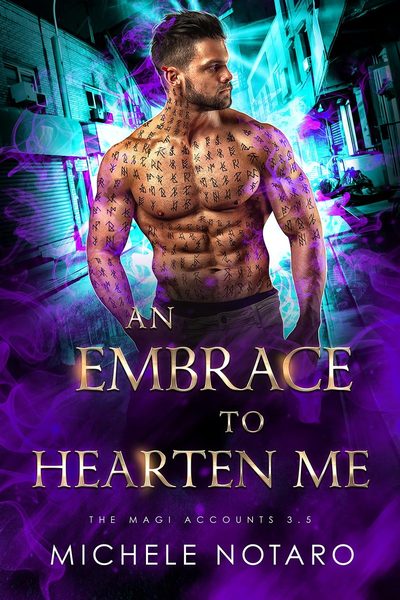 An Embrace to Hearten Me