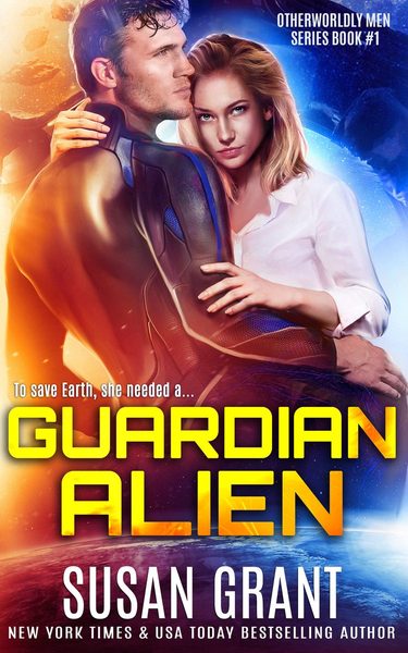 Guardian Alien