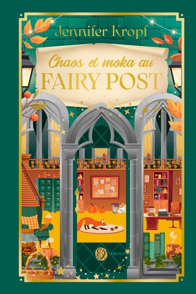 Chaos et moka au Fairy Post