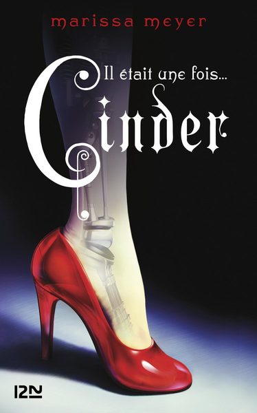 Chroniques lunaires, tome 0.5 : Il était une fois.. Cinder