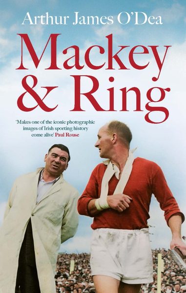 Mackey and Ring