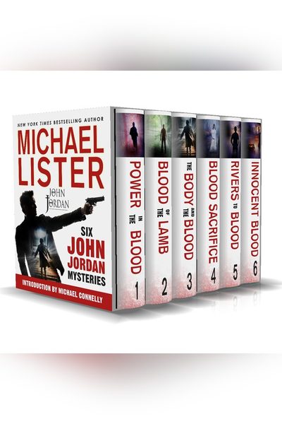 Six John Jordan Mysteries