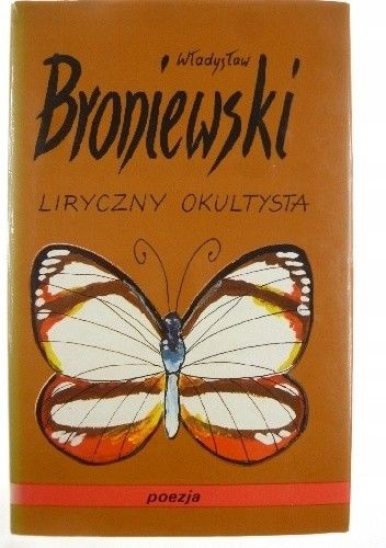 Liryczny okultysta