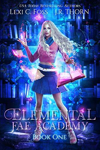 Elemental Fae Academy (Elemental Fae Academy #1)