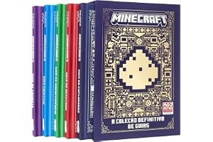 Minecraft: A coleção definitiva de guias