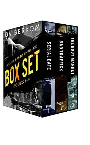 Leine Basso Crime Thrillers (Books 1-3)
