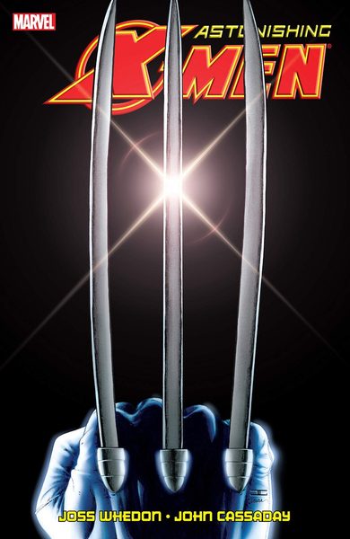 Astonishing X-Men Ultimate Collection, Book 1