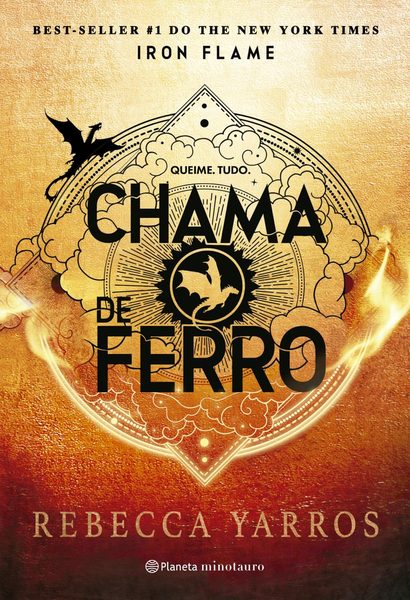 Chama de ferro