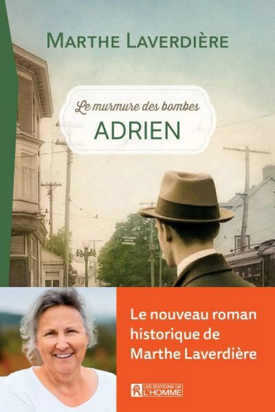 Le murmure des bombes T.1 : Adrien
