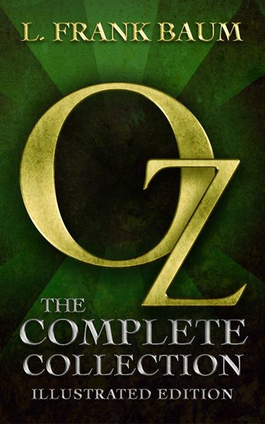 Oz: The Complete Collection