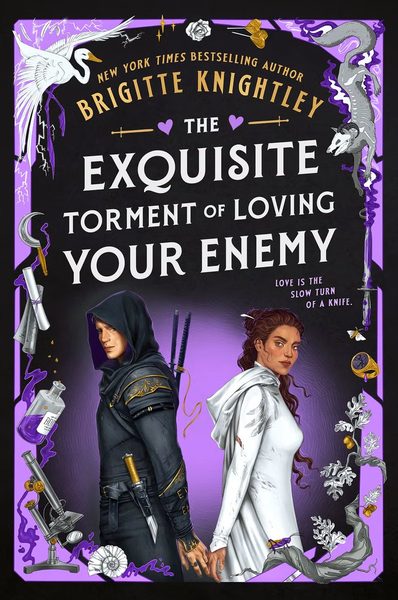 The Exquisite Torment of Loving Your Enemy