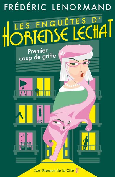Les Enquêtes d'Hortense Lechat : Premier coup de griffe