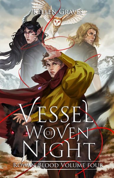 Vessel of Woven Night