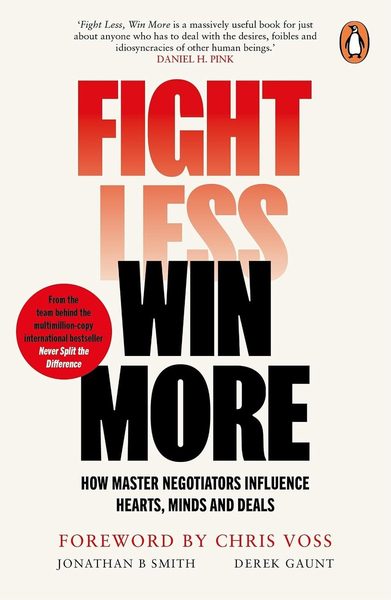 Fight Less, Win More