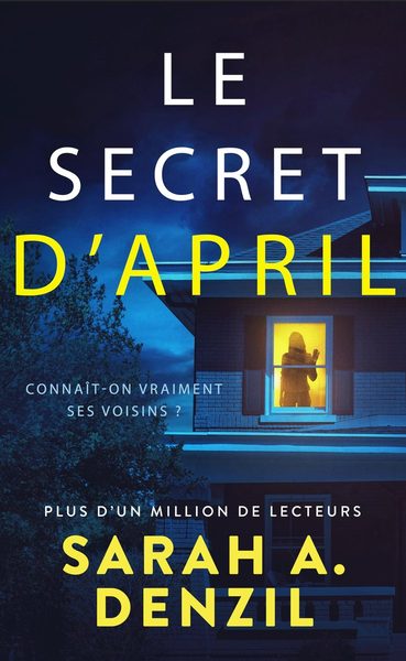 Le secret d’April