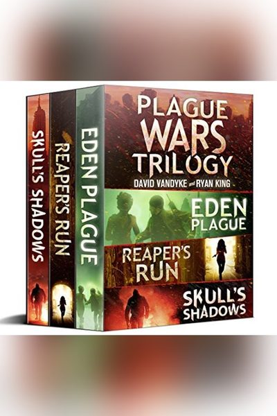 Plague Wars Trilogy