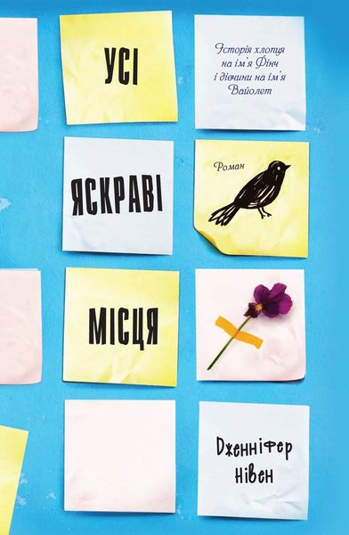Усі яскраві місця