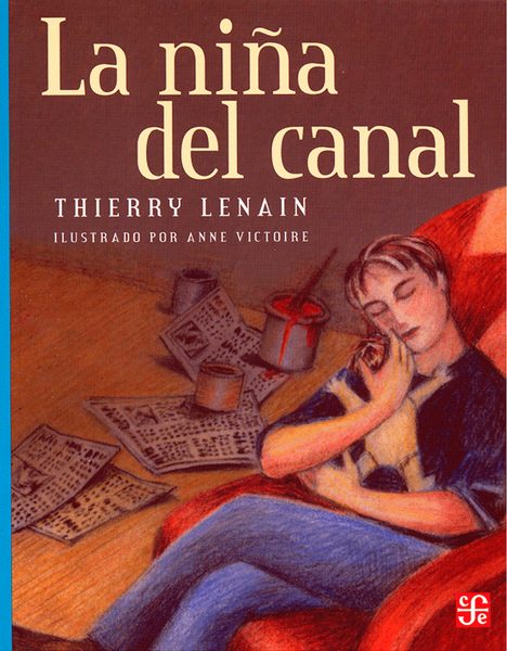 La niña del canal. (135)