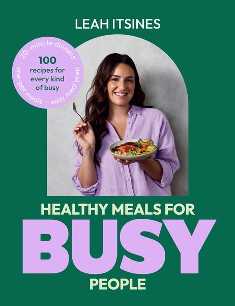 Healthy Meals for Busy People
