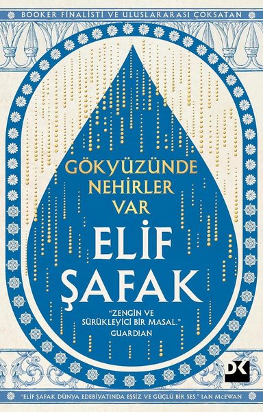 Gökyüzünde Nehirler Var