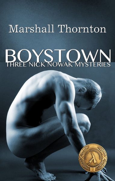 Three Nick Nowak Mysteries