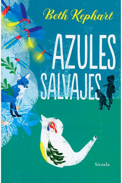 Azules salvajes