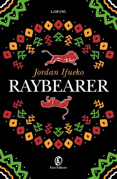 Raybearer (Raybearer, #1)