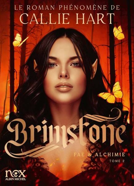 Brimstone : Fae & Alchimie, T2