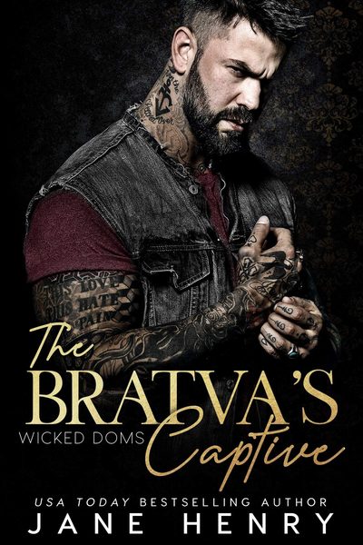 The Bratva's Captive