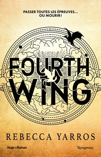 Fourth Wing - Tome 1
