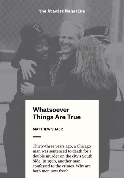 Whatsoever Things Are True