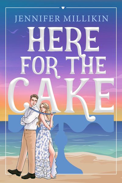 Here for the Cake