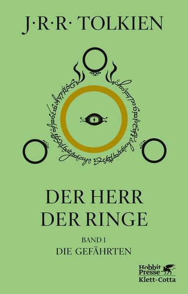 Der Herr der Ringe – Die Gefährten