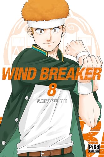 Wind Breaker T08