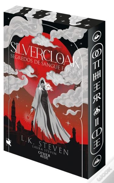Silvercloak - Segredos de Sangue e Prata