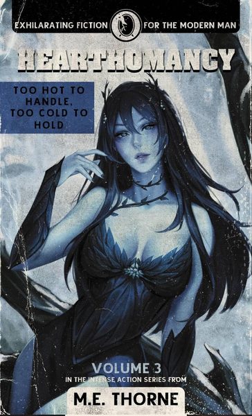 Hearthomancy Vol. 3: A Men's Fantasy Adventure